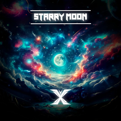 Starry Moon