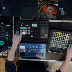 Live Tekno Jam 01