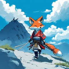 Foxily - Samurai [Lofi Pet Records]