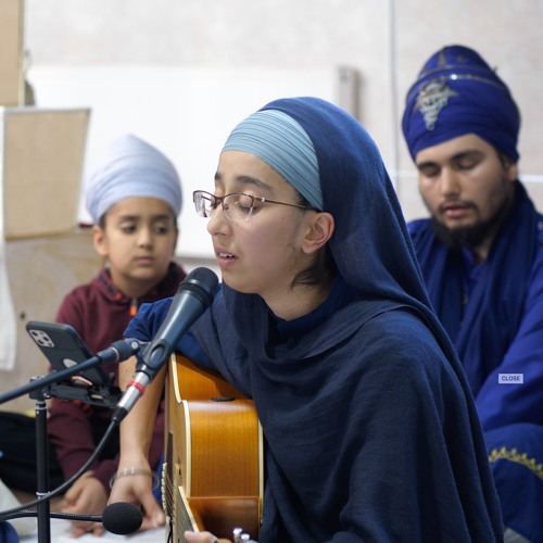 Bibi Gurpreet Kaur - mere preetma hau jeevaa naam dhiaae - Guru Raam Das Ji Gurgaddi Divas 18.9.21