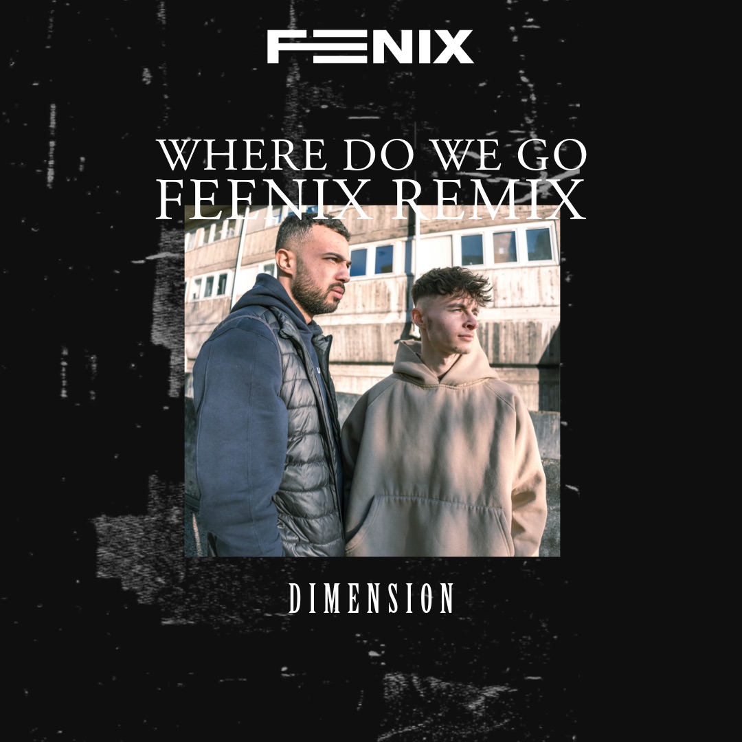Dimension – Where Do We Go (FEENIX REMIX) OUT NOW
