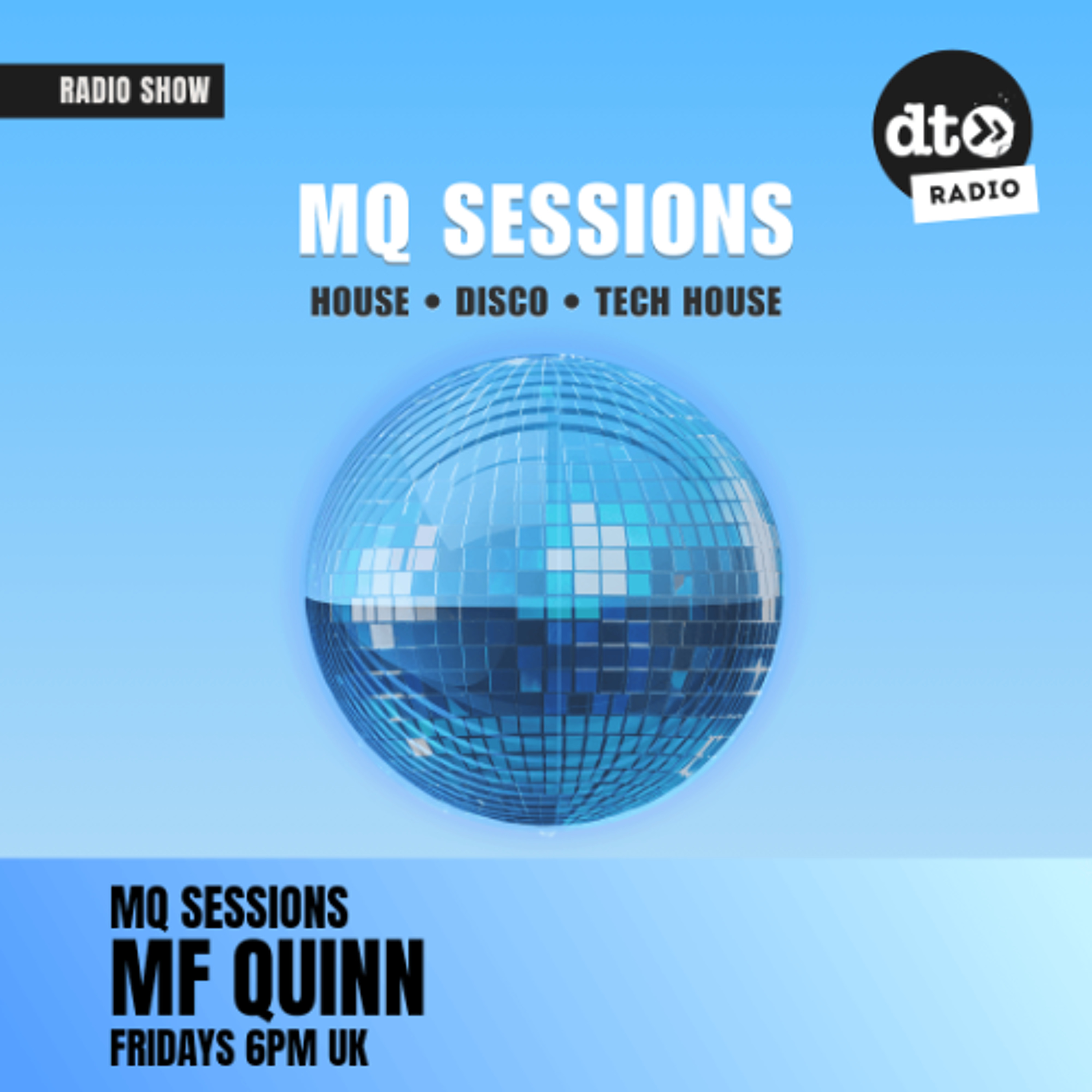 MQ Sessions 001: Disco Signal