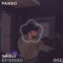 SHIBUI Extended | Panno
