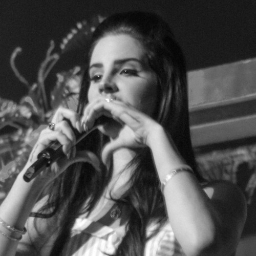 Stream lana del rey TV In Black & White by kaki p Listen online for