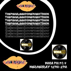 8.9.21 TheFemaleEmpowermentShow