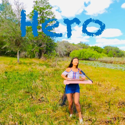 Hero - Enrique Iglesias - Guzheng Cover by Mila Zeng
