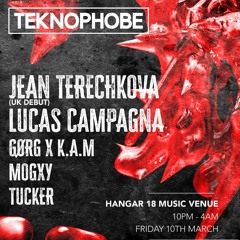MOGXY - Lucas Campgana & Jean Tereknova Warm Up Set 10.03.23