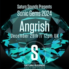 Saturo Sounds Sonic Gems - 29-12-24