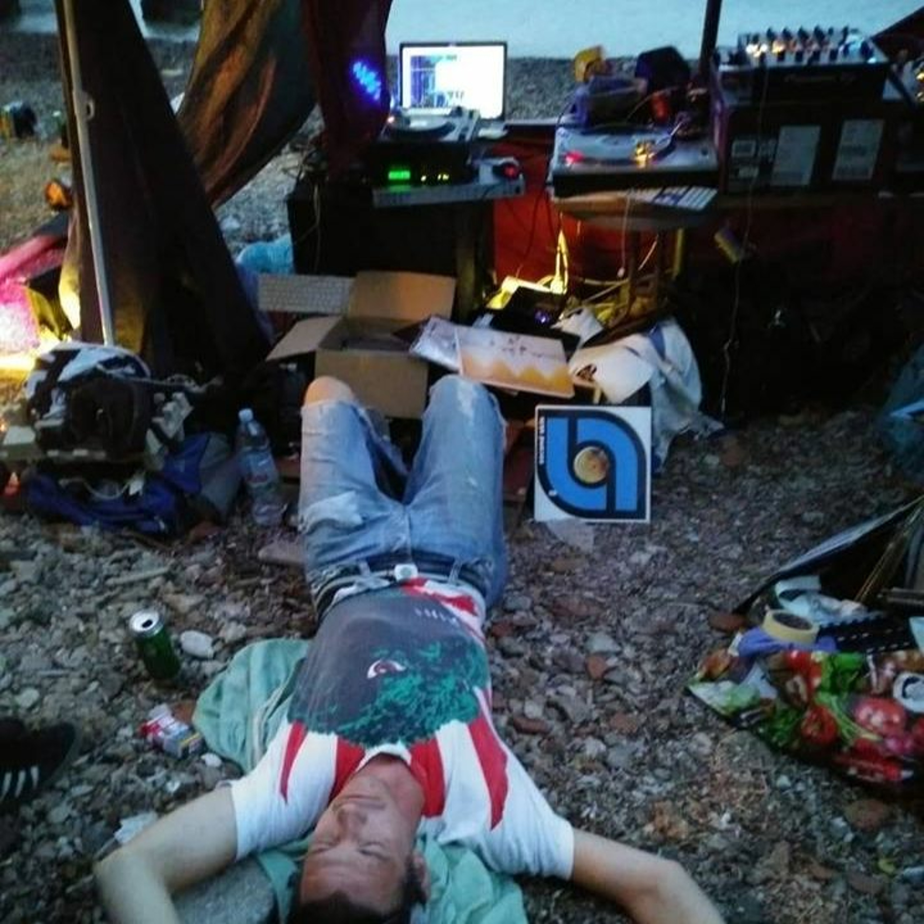 Skender - Da Balkanimal DJ Mix - ALL Vinyl Old Skool House Mix Part 1