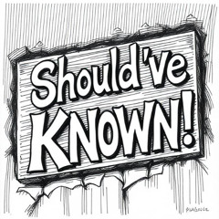 Should've Known (Prod. VynezBeats)