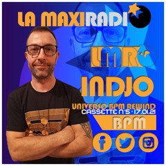 UNIVERSO BPM REWIND Cassette 5 - 17/01/21 - LA MAXI RADIO -