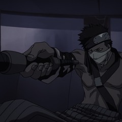 This Sword Will Be The Last Thing He’ll Ever Sees. (Zabuza x Save The World)