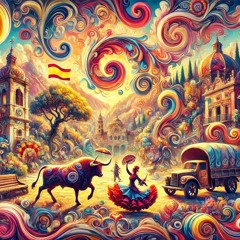 A Spanish Day Dream