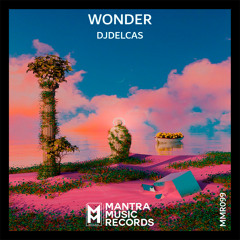 DJDELCAS - Wonder