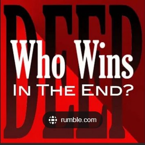 Who Wins in the End