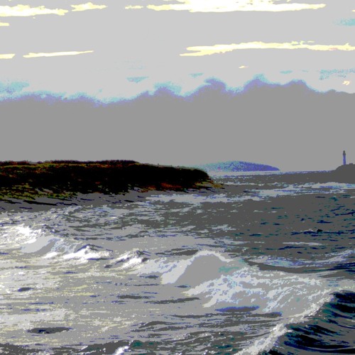 Floating on the Surge (naviarhaiku545)