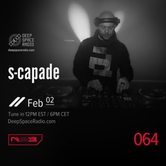 Addicted-2-Bass / Episode 064 / s-capade/ 02.02.2025