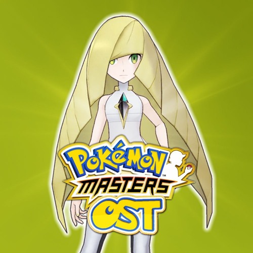Battle Lusamine Pokemon Masters Ost By Pokemon Masters Ost Battle Lusamine Pokemon Masters Ost By Pokemon Masters Ost