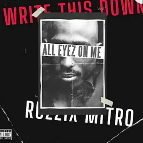 2PAC_-_All_Eyez_On_Me_Write_This_Down .mp3