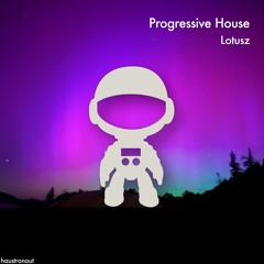 PREMIERE: Lotusz - Trump (Original Mix) [HAUSTRONAUT]