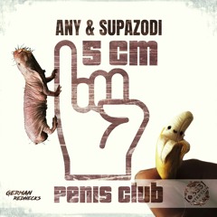 5cm Penis Club