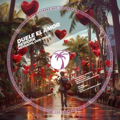 Notraiyo, Don Chilo - Duele El Amor (PQFFDL022)