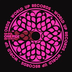 Armandd G - One Ride