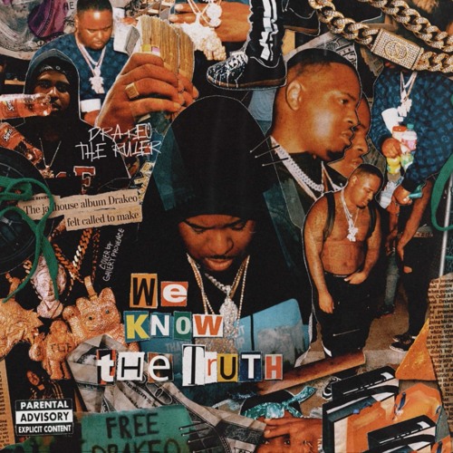 Drakeo The Ruler - 20 Pieces