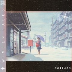 Winter Falls