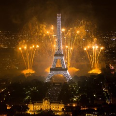 Paris in September