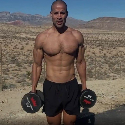 Goth - David Goggins