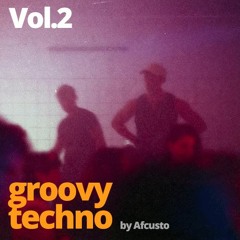 Groovy Techno Mix - Vol.2