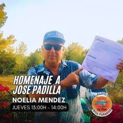 Homenaje Jose Padilla - Noelia Mendez