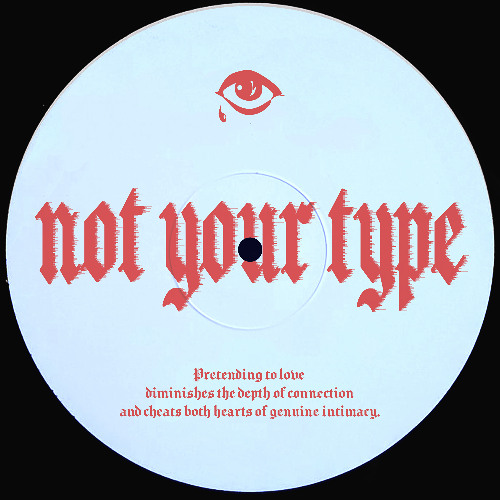 Sideluv - Not Your Type