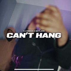 CJ Geekin X Skylark - Cant Hang