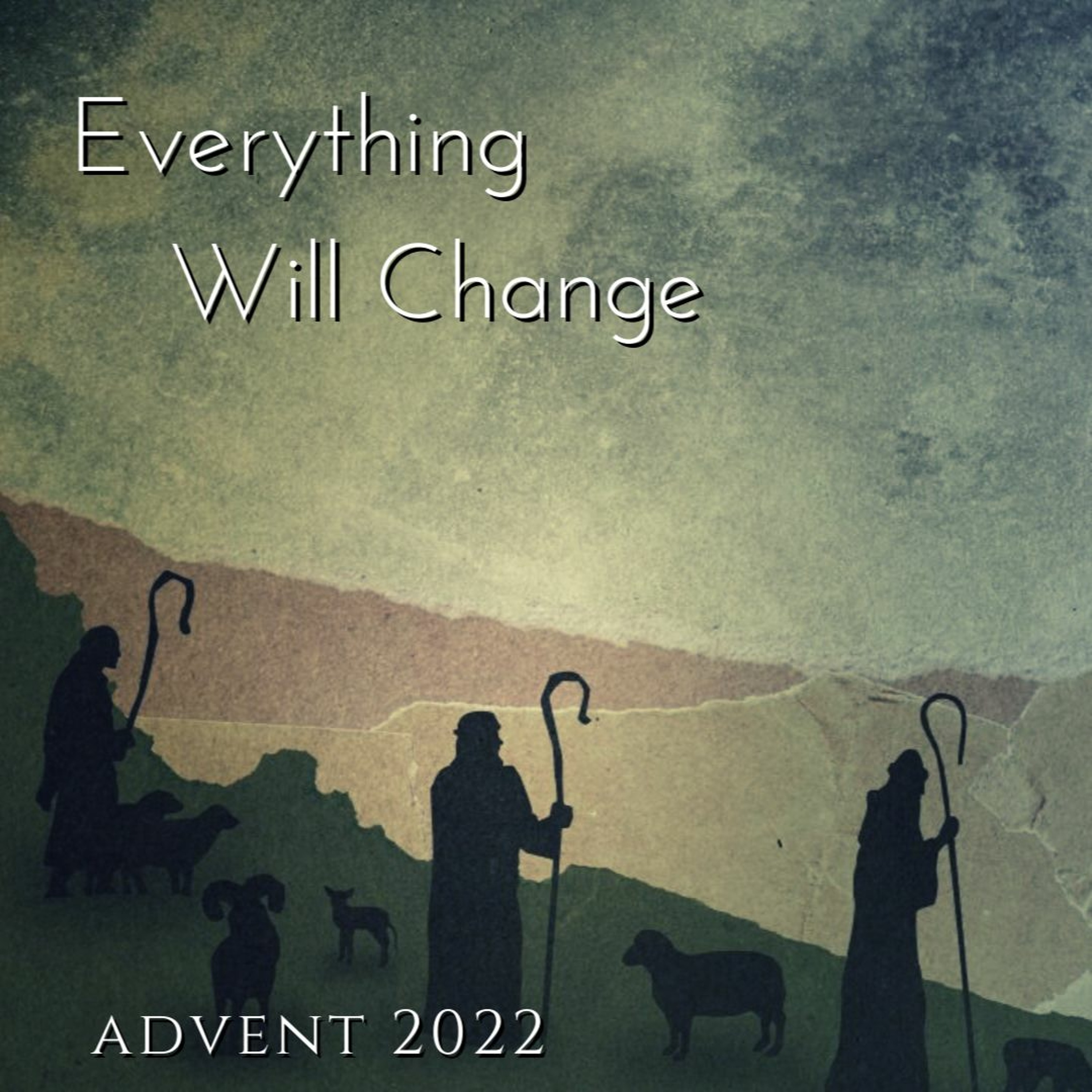 "Unconventional Family Ties" by Dave Sim || Matthew 1:18-25 || December 18, 2022 episode artwork