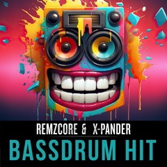 Bassdrum Hit (with X-Pander) 🔊