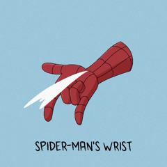 Spider Man's Wrist