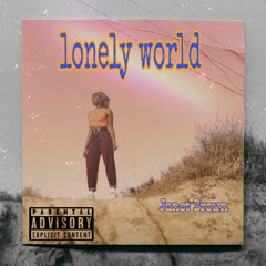 LONELY WORLD - Janet Brown