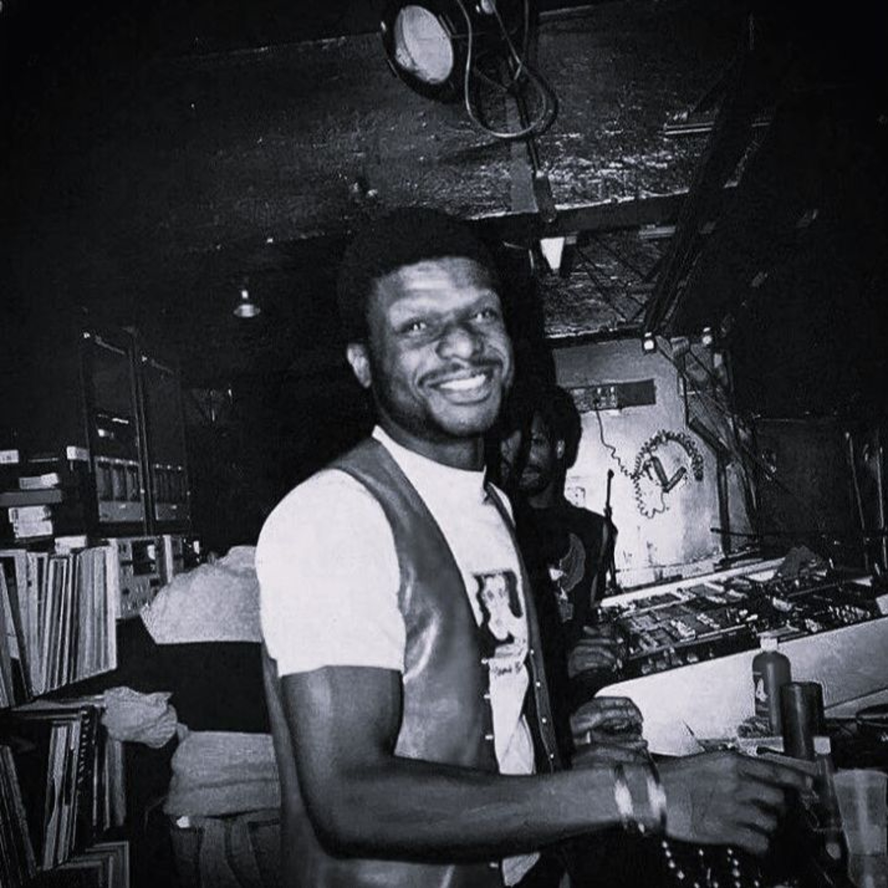 Larry Levan Live @ End Max, Tokyo, Japan 1991' (Manny'z Tapez) episode artwork