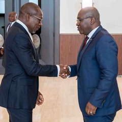 Cérémonie de prestation de serment du Haut-Commissaire à la Prévention de la Corruption au Bénin