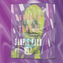 SHUBHAM & TONY B - SAMPLE PACK VOL.1