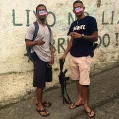 SARRA NO MENOR QUE TÁ DE GLOCK NA CINTURA ÚLALAU VERSÃO RJ (