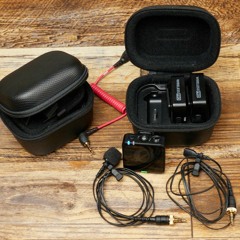 RODE Wireless Pro Lav And Internal Mic Samples