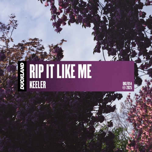 Keeler - Rip It Like Me [Free Download]