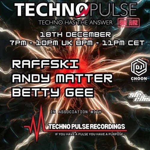 RaFFski Technopulse 18 Dec 2024