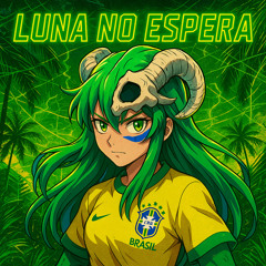 LUNA NO ESPERA (Slowed)