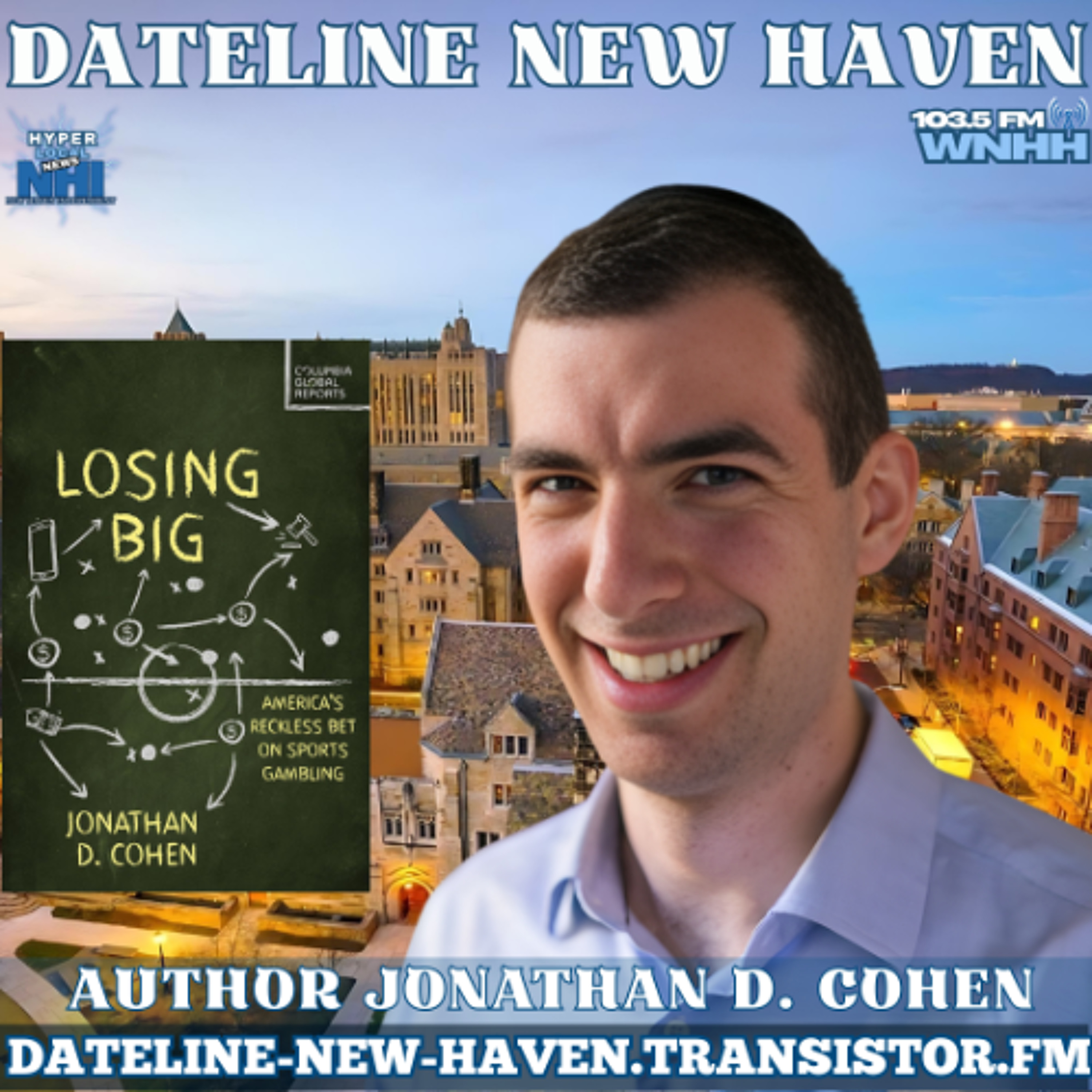 Dateline New Haven: Sports Betting Addiction episode artwork