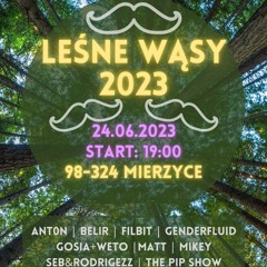 LEŚNE WĄSY 2023 MICRO MUSIC FESTIVAL @ FILBEAT