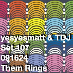 Week Of September 16.24 Them Rings